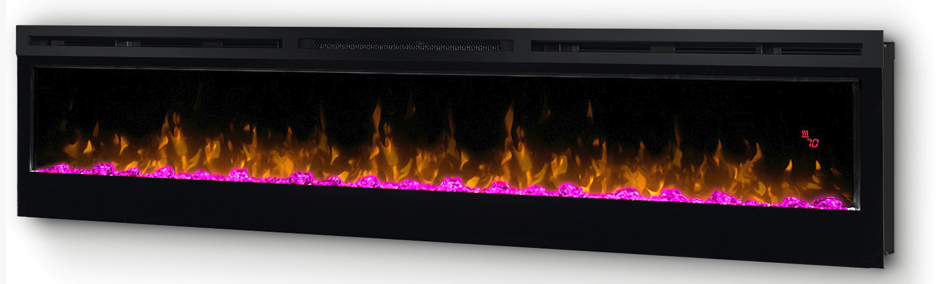 Dimplex PRISM 74" ECO LED