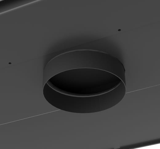 Wkład kominkowy KFD Linea V 1070 3.0