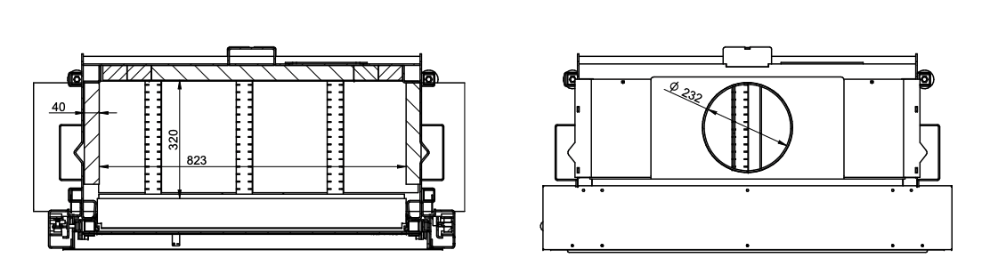 KFD Linea H 1050 3.0