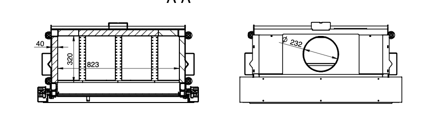 KFD Linea DF V 1190 3.0