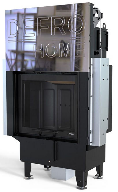 Defro Navi SM G 14 kW czarny
