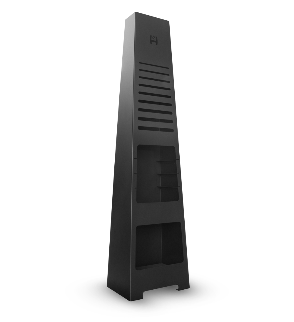 Hitze palenisko ogrodowe Torre