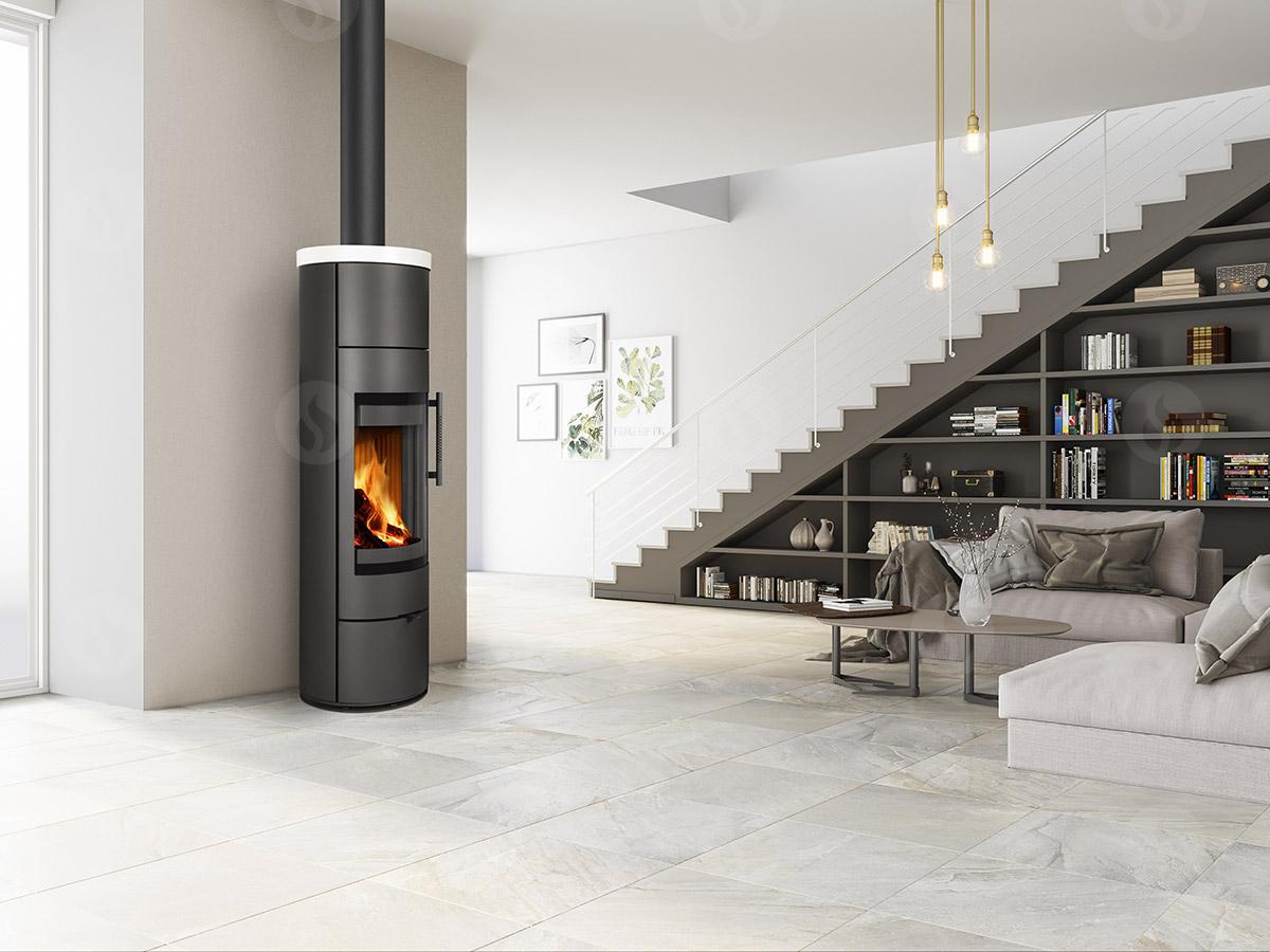 LUANCO N 01 AKUM METAL + CERAMIKA