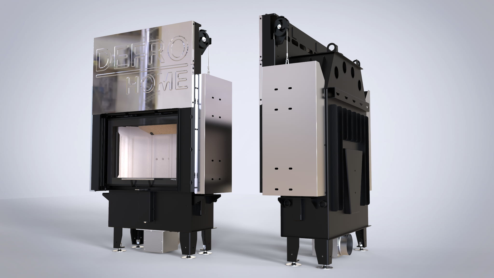 Defro Intra SM Slim G