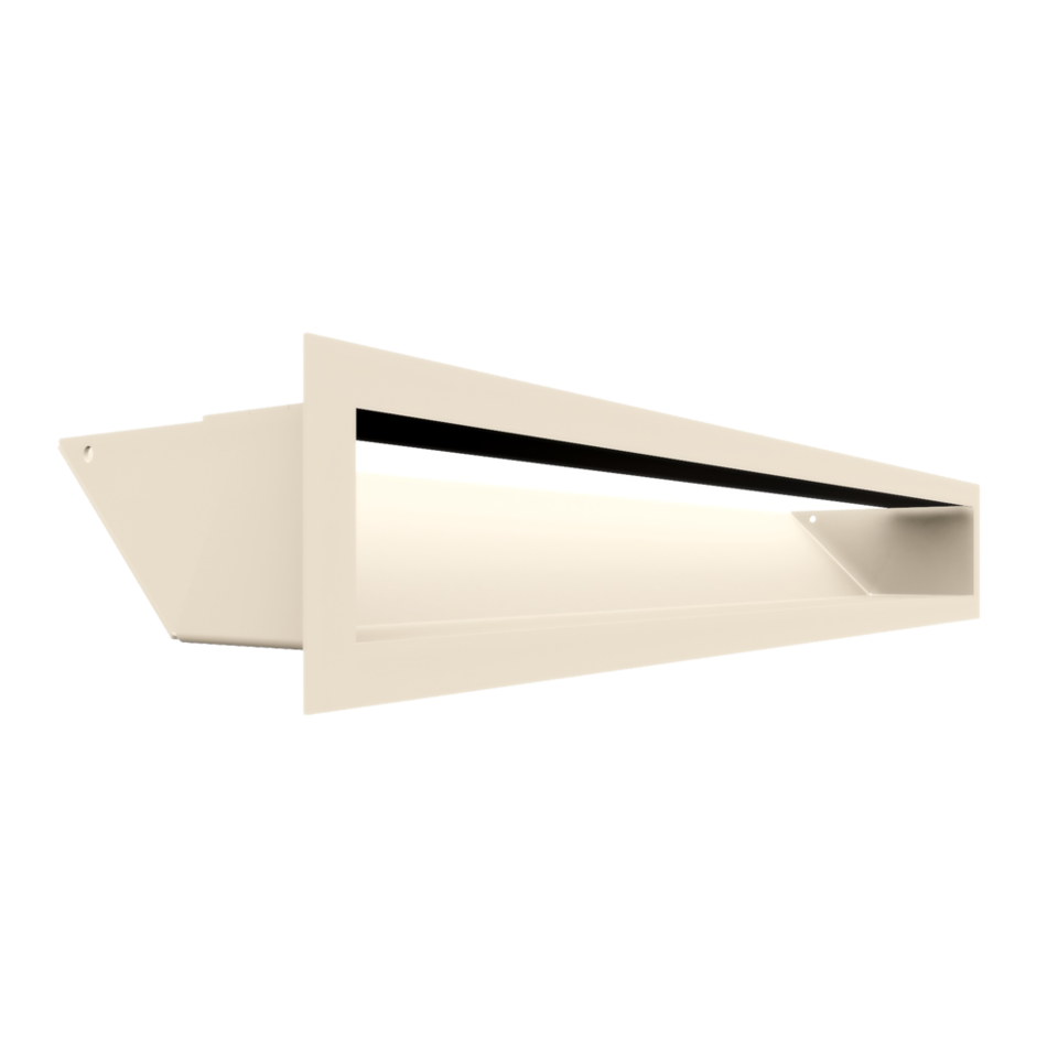 LUFT 45S kremowy 9x60