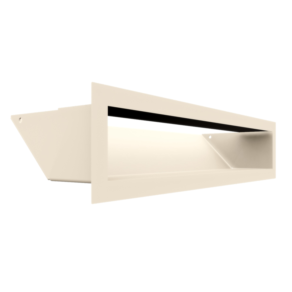 LUFT 45S kremowy 9x40