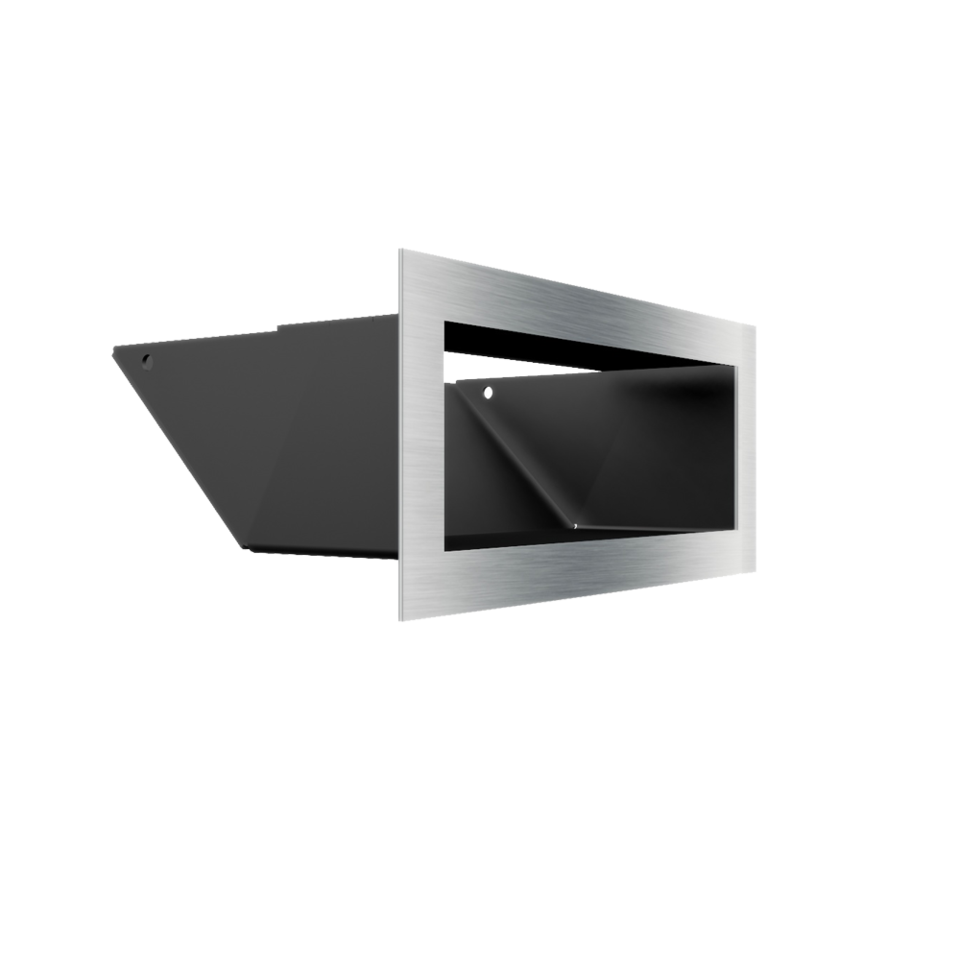 LUFT 45S szlifowany 9x20