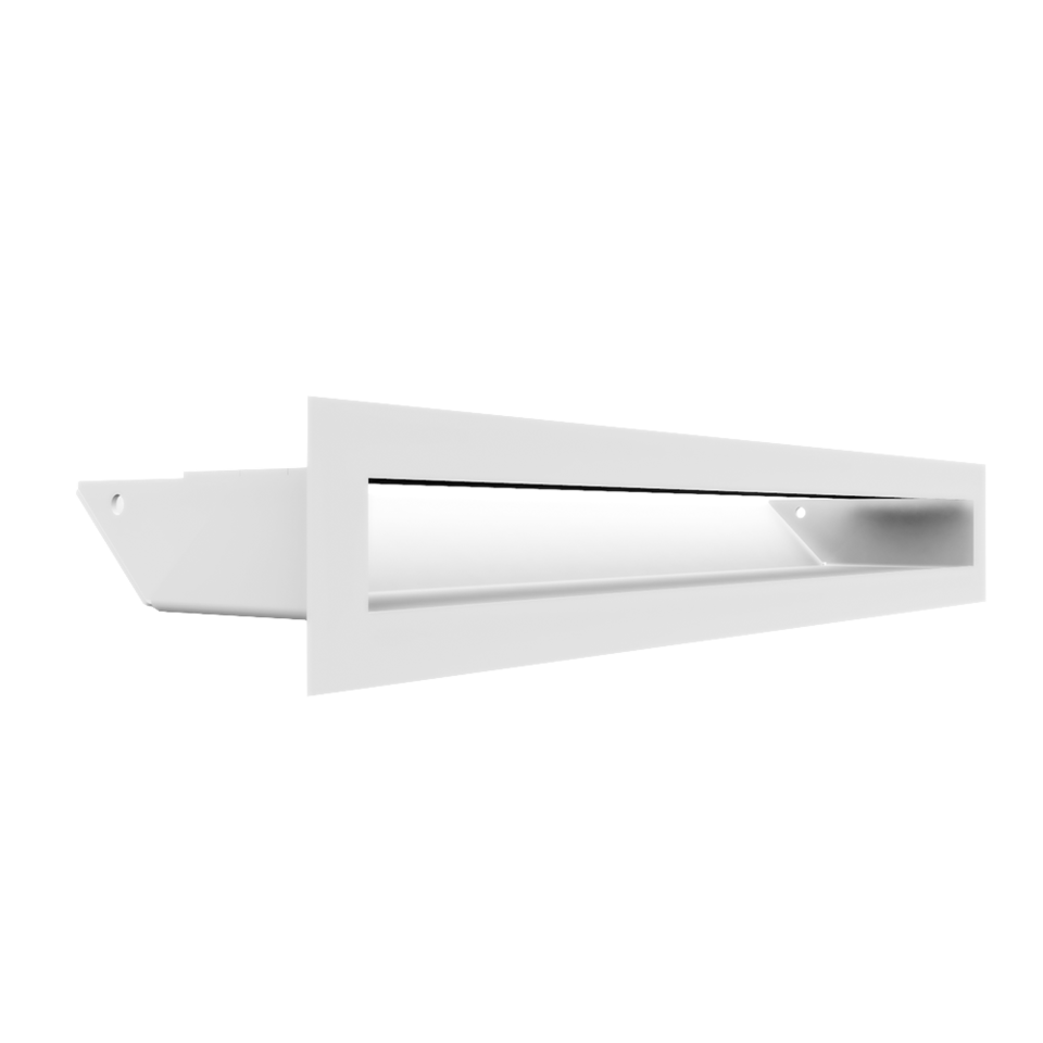 LUFT 45S biały 6x40