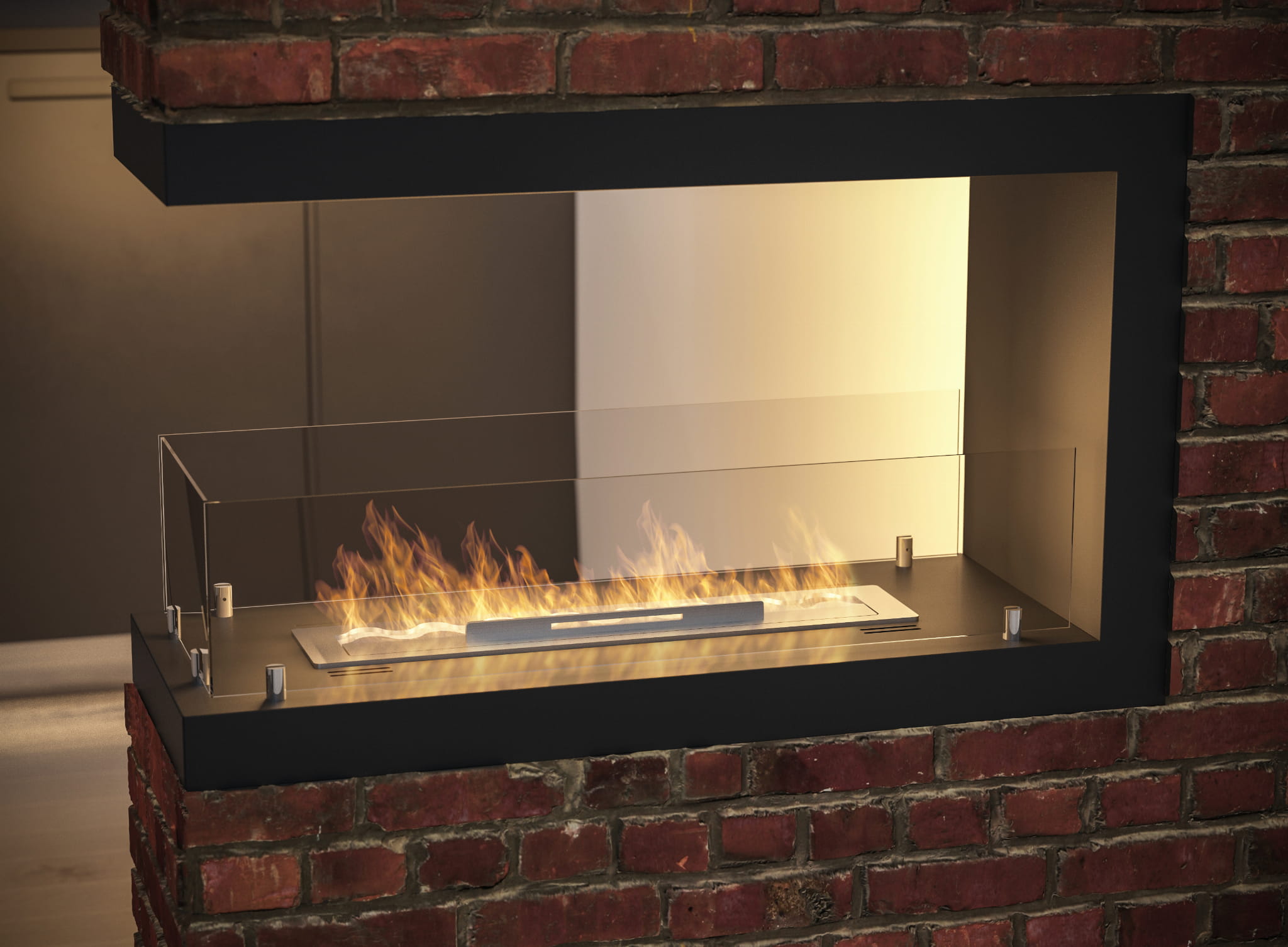 INFIRE INSIDE U800