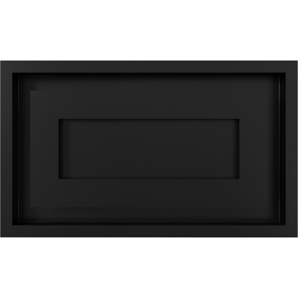 Kratka WIND czarna 22x37