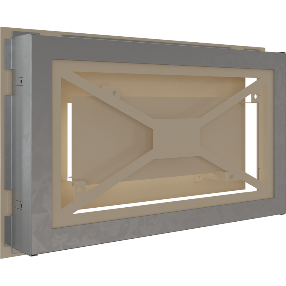 Kratka WIND kremowa 22x37