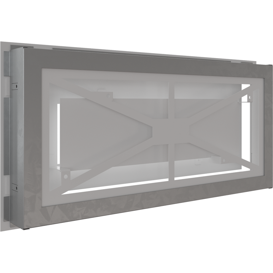Kratka WIND biała 22x45