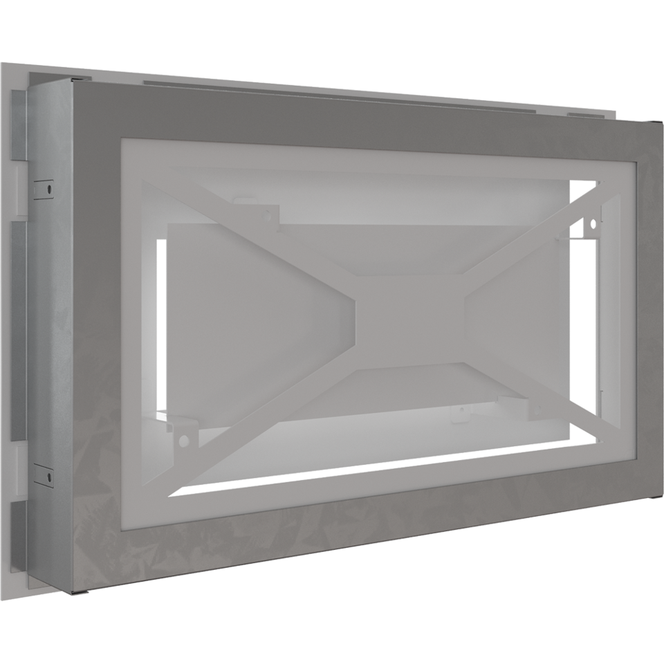 Kratka WIND biała 22x37