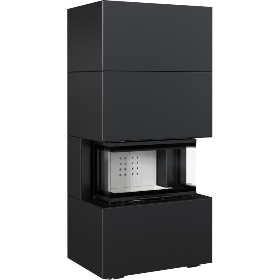 NBC 7 z zabudową HOME EASY BOX stalowy