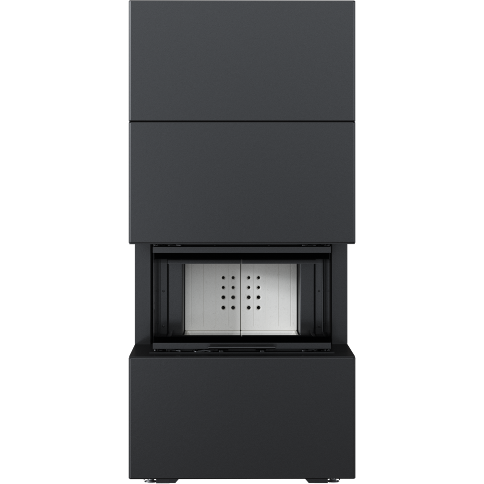 NBC 7 z zabudową HOME EASY BOX stalowy