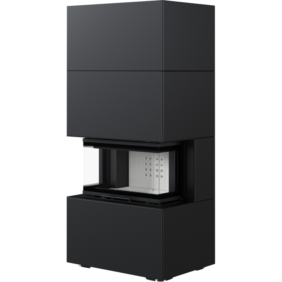 NBC 7 z zabudową HOME EASY BOX stalowy