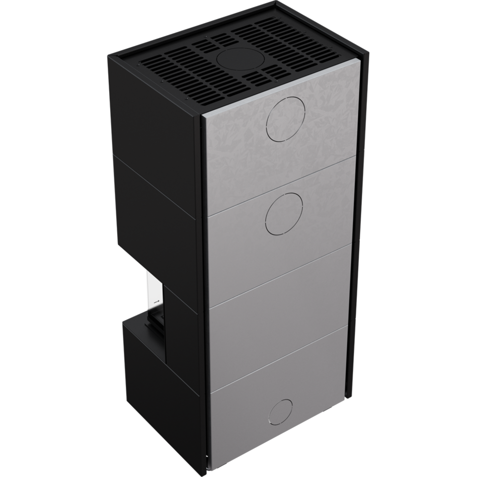 NBC 7 z zabudową HOME EASY BOX stalowy