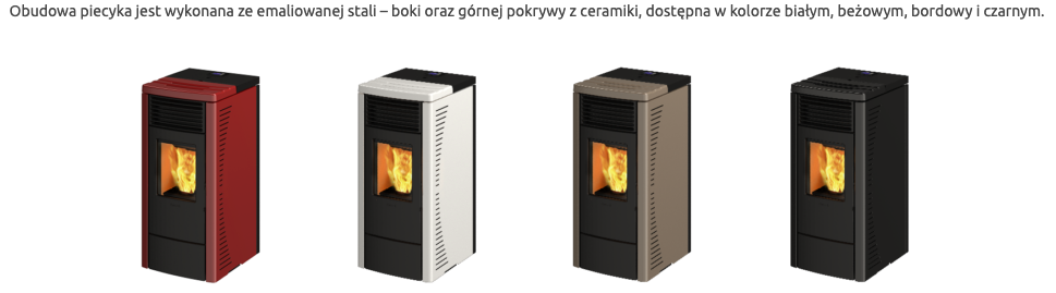 Ravelli R 70 kolory