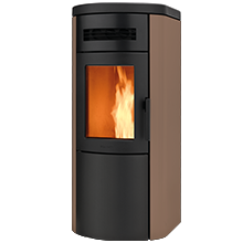 Ravelli Dual 9 brąz