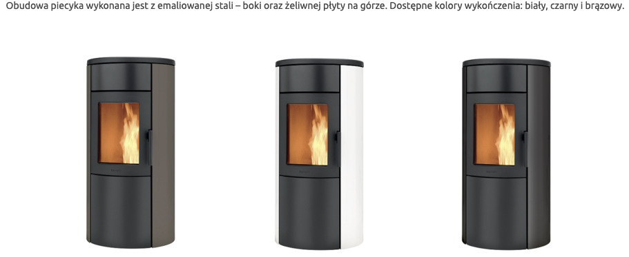 Ravelli Whisper 7 kolory