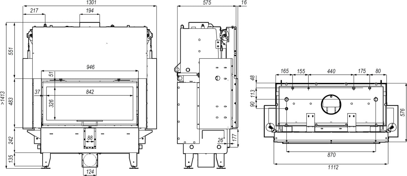 Defro Riva LA G Short