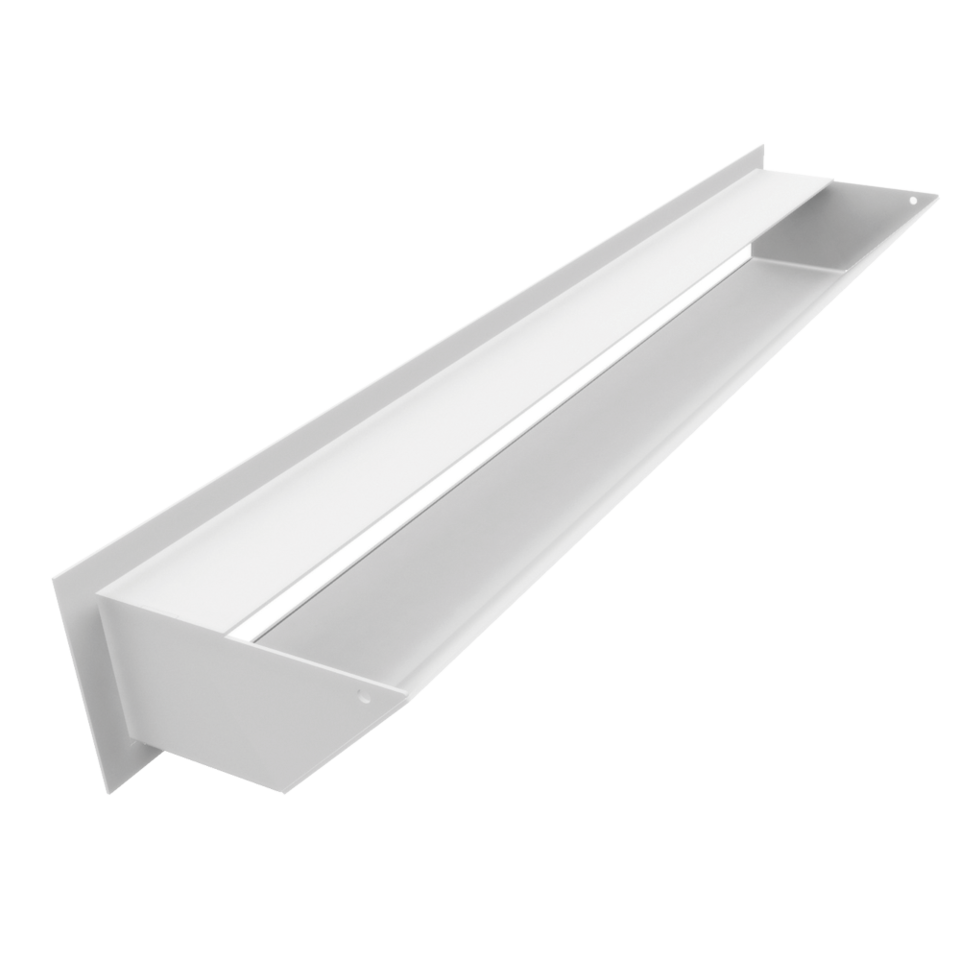 Luft sf biały 9x60
