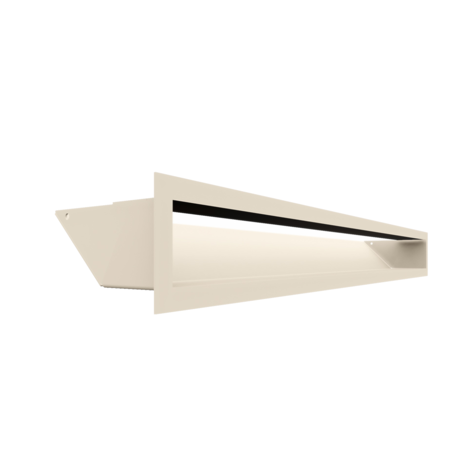 Luft sf kremowy 9x80