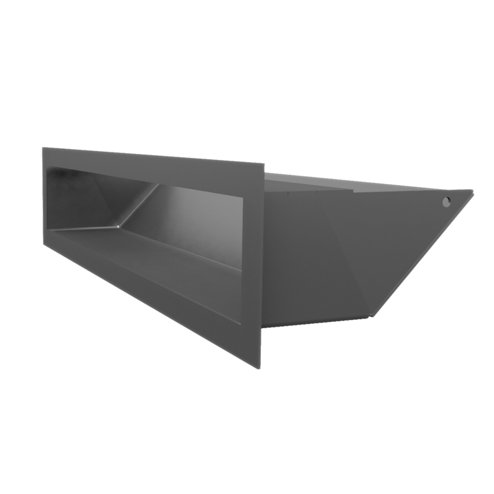 Luft sf grafitowy 9x40