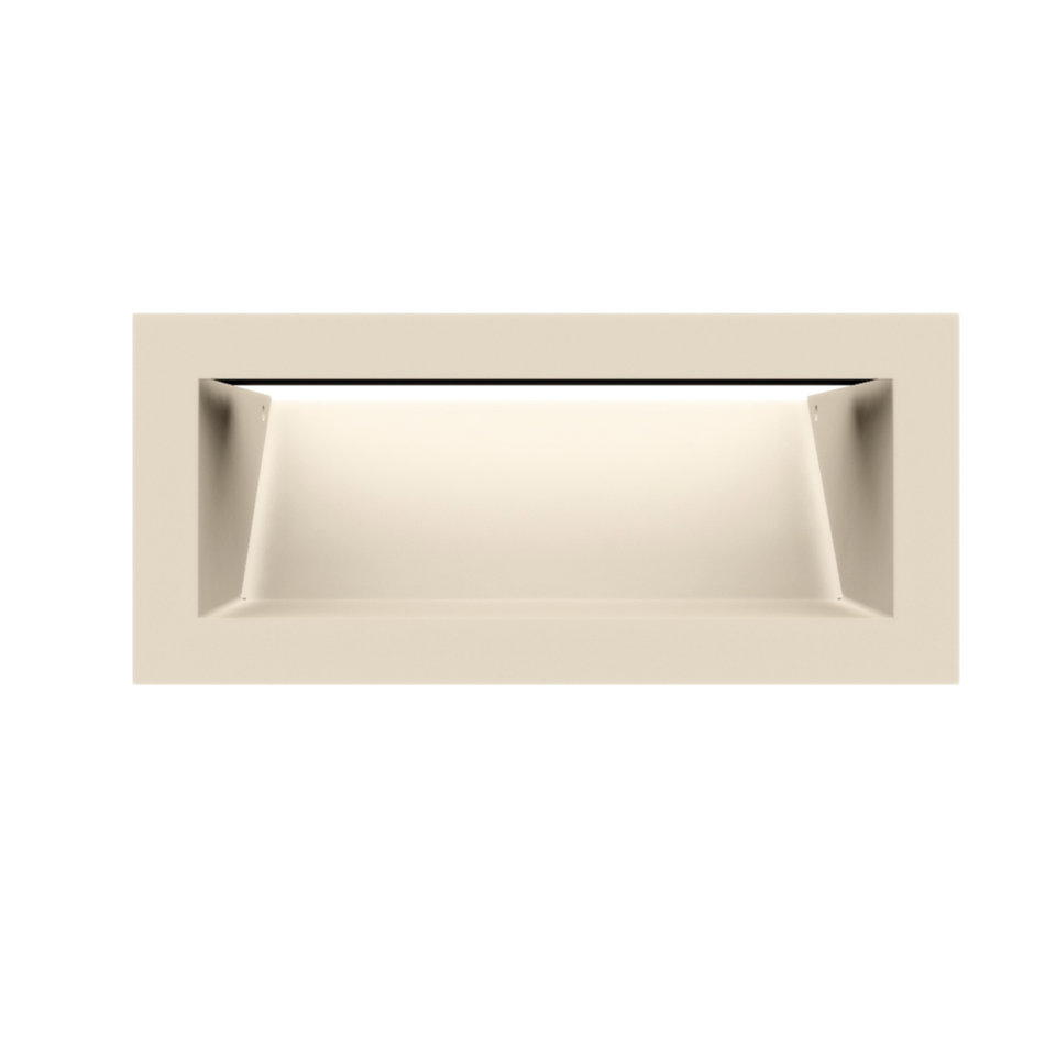 Luft sf kremowy 9x20