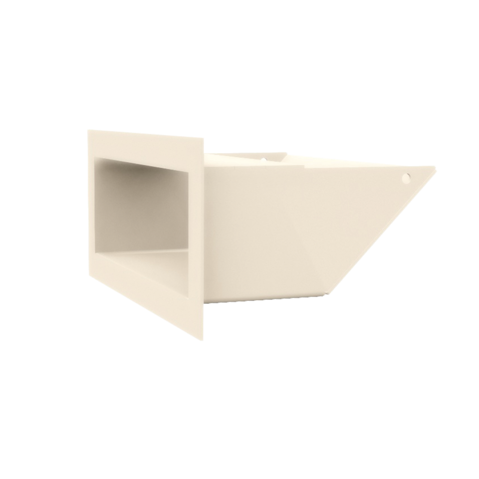 Luft sf kremowy 9x20