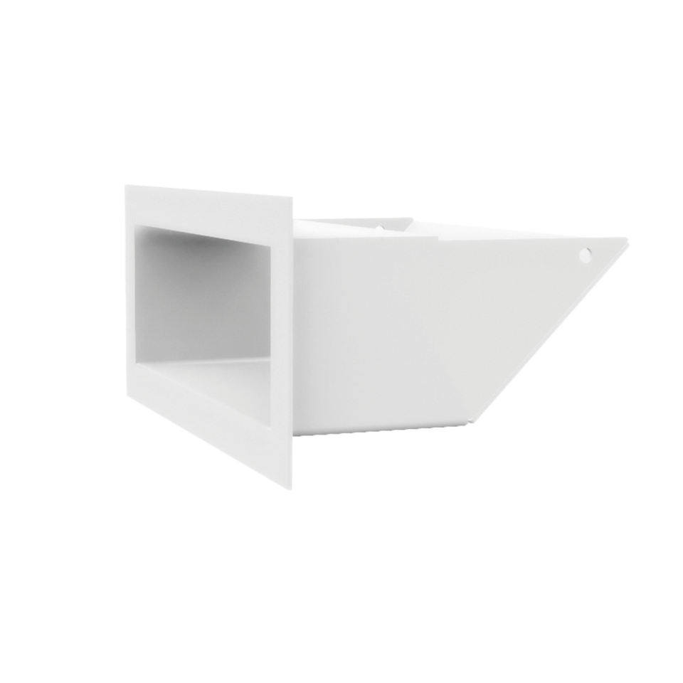 Luft sf biały 9x20