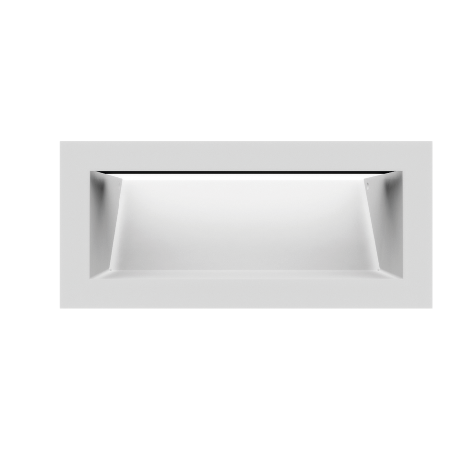 Luft sf biały 9x20