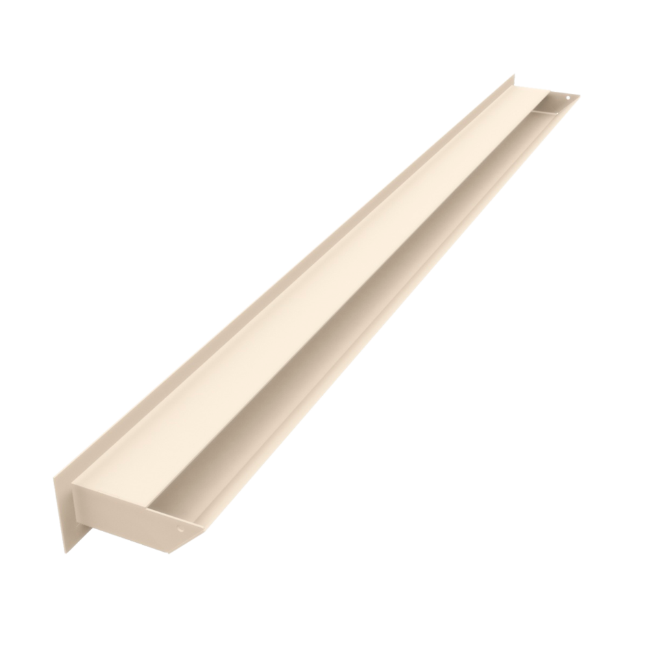 Luft kremowy 6x100