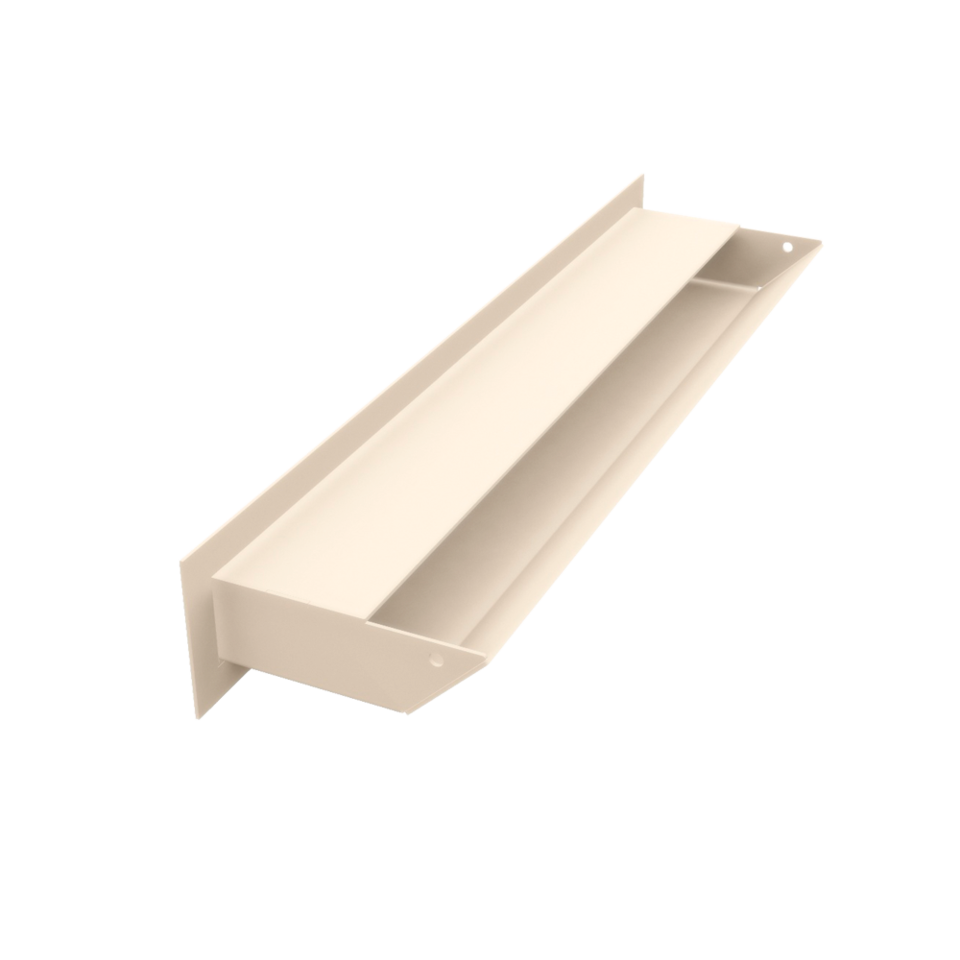 Luft sf kremowy 6x40