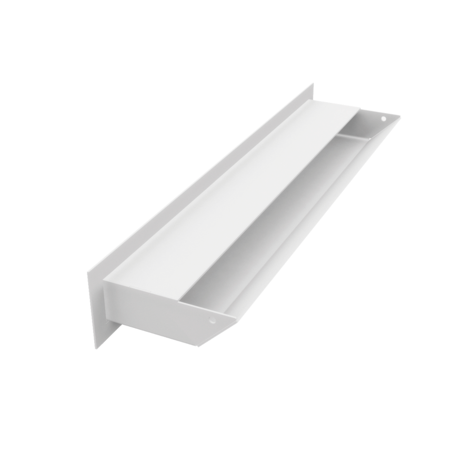 Luft sf biały 6x40