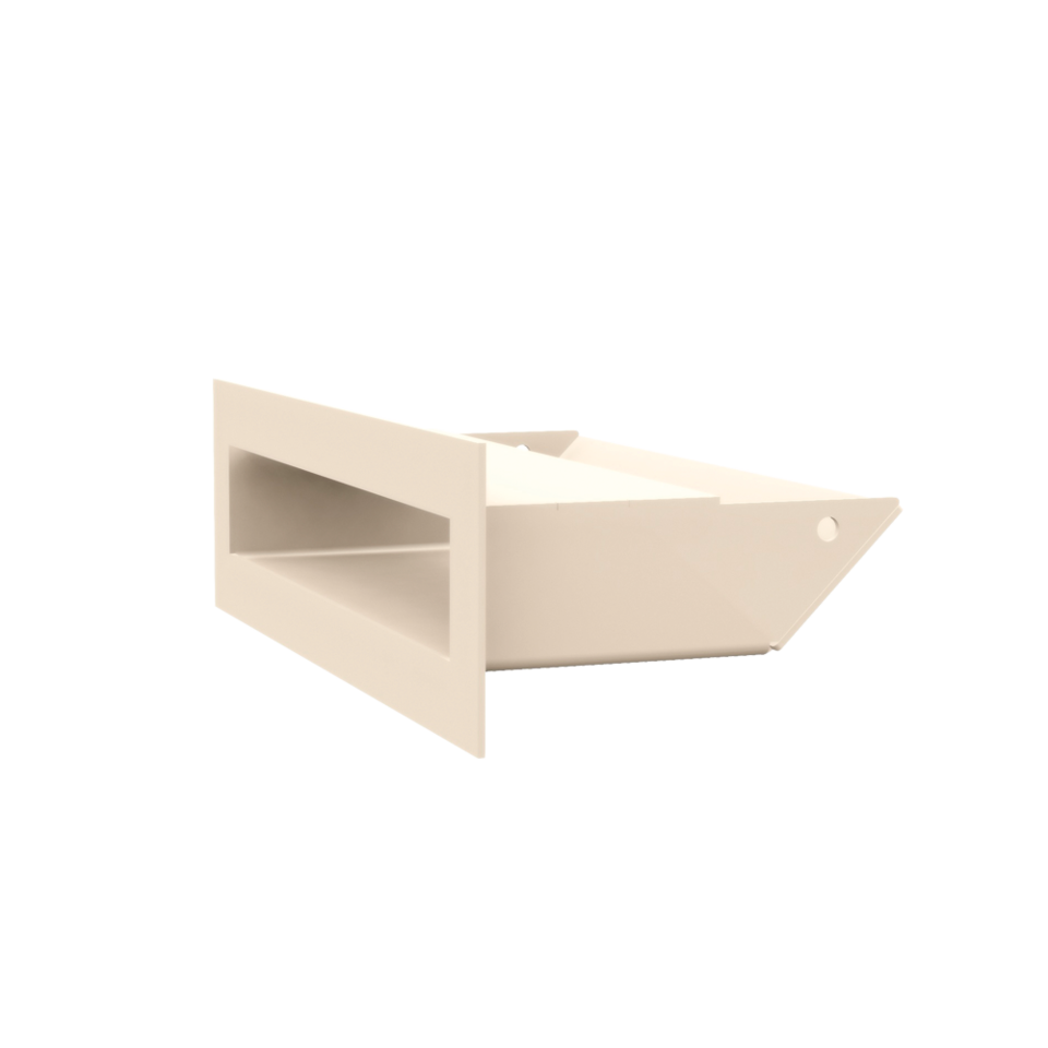Luft sf kremowy 6x20