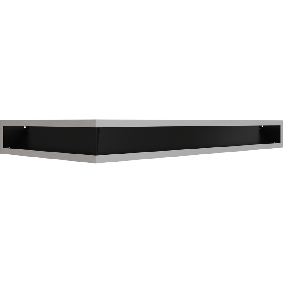 Luft sf narożny prawy szlif 40x80x9