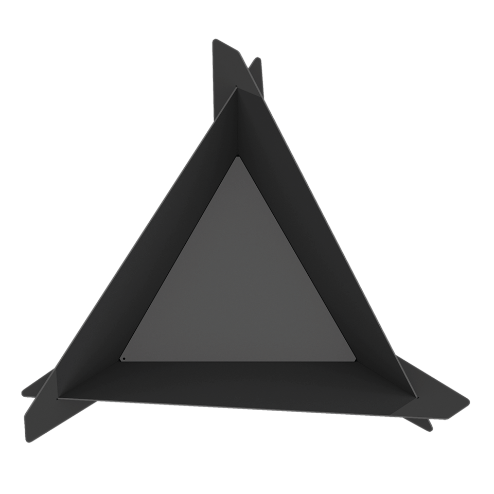 Palenisko ogrodowe TRIANGLE