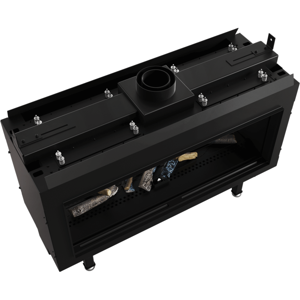 LEO 100 tunel na gaz ziemny