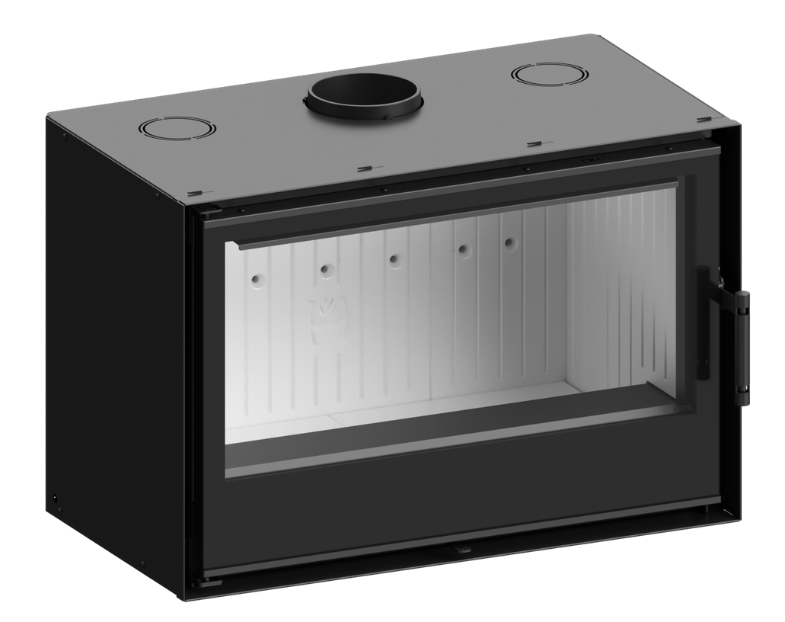 Hitze Cubo 800
