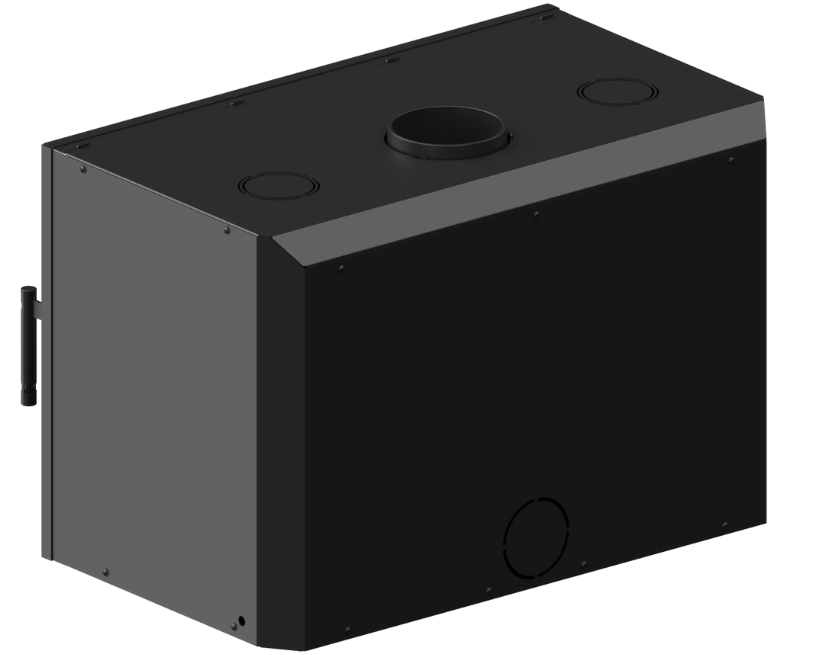 Hitze Cubo 800