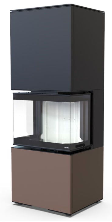 Defro Intra XSM C ver. Compact 1 brąz