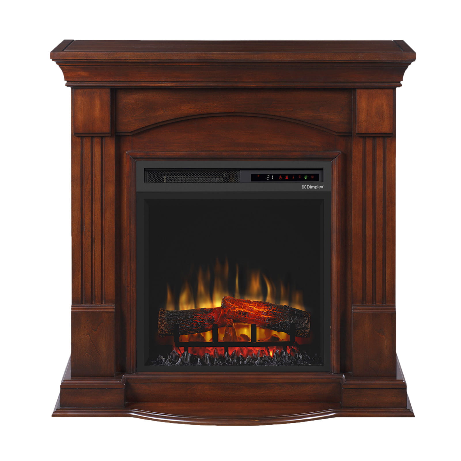 Dimplex Campana Wkład 23" XHD z pilotem + obudowa