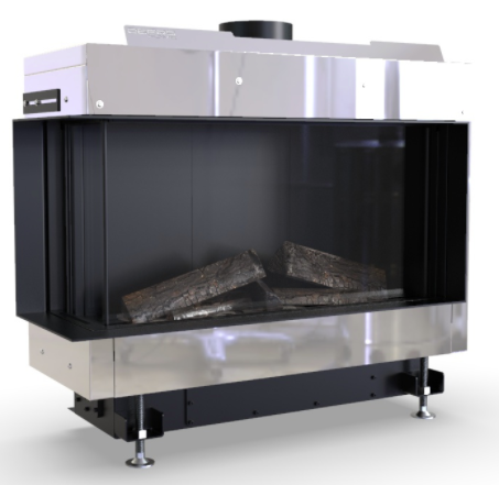 Defro VITAL 37 S BL - gaz ziemny (NG)