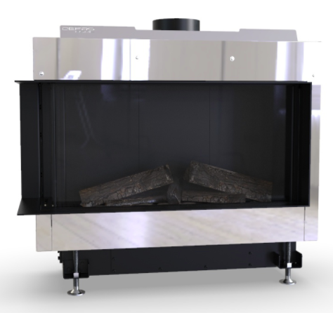 Defro VITAL 37 S BL - gaz ziemny (NG)