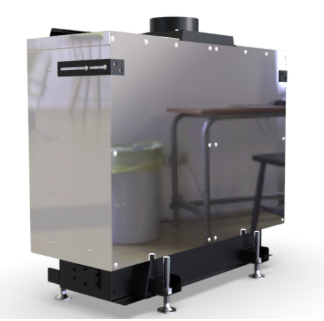 Defro VITAL 37 S BL - gaz ziemny (NG)