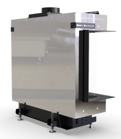 Defro VITAL 51 S BL - gaz ziemny (NG)