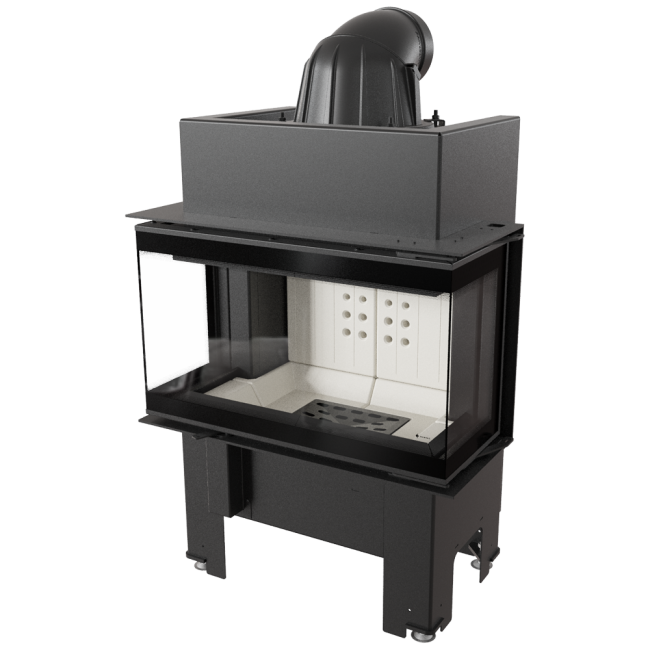 NBC 680/280 trzyszybowy