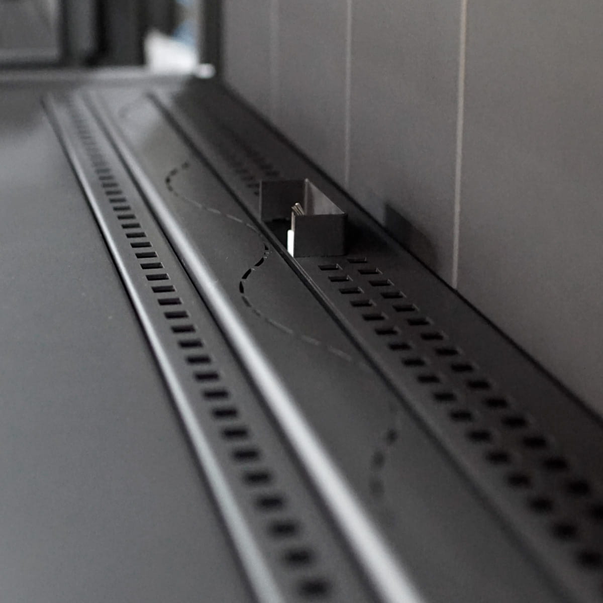 Palenisko kominka LEO 100