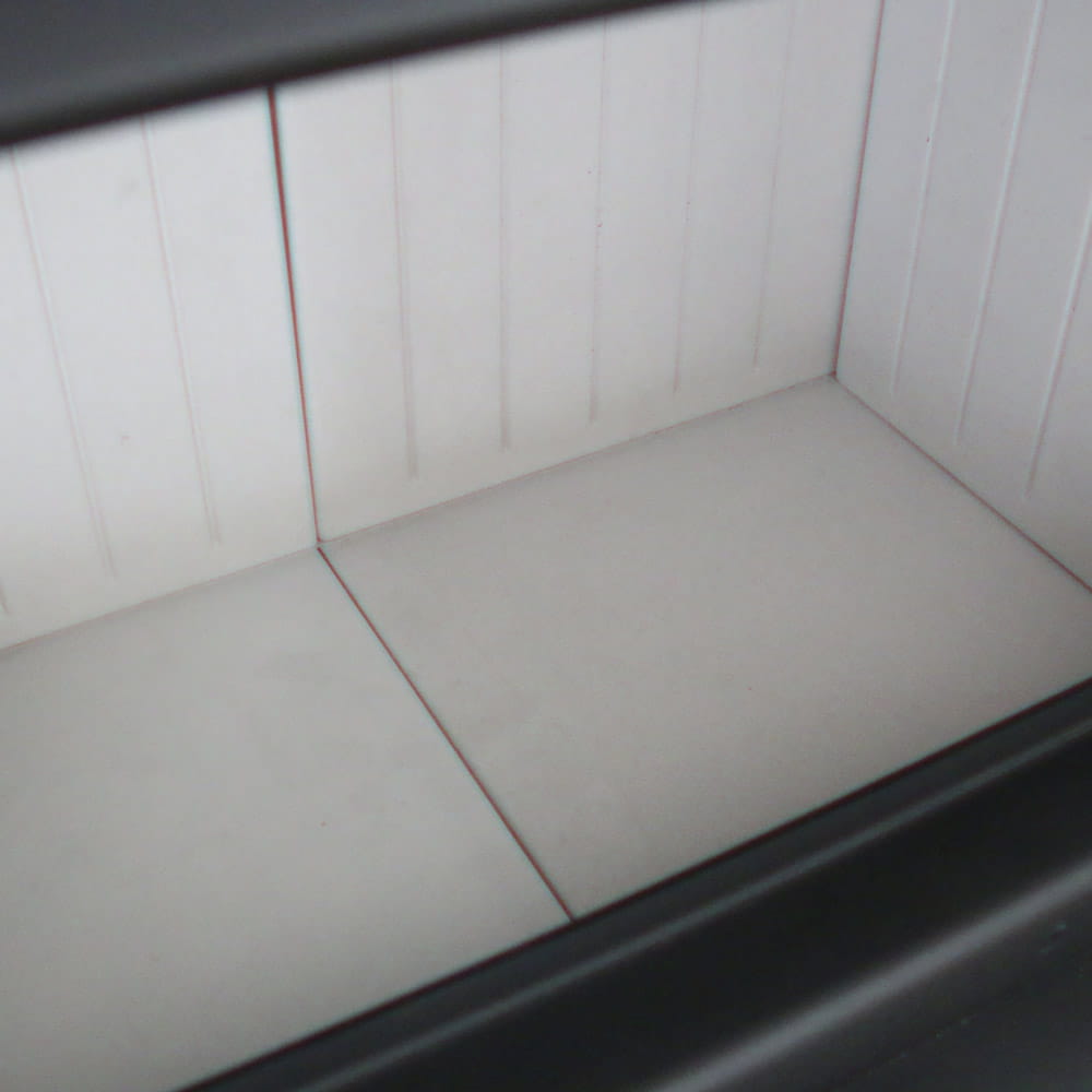 Nadia 13 gilotyna palenisko